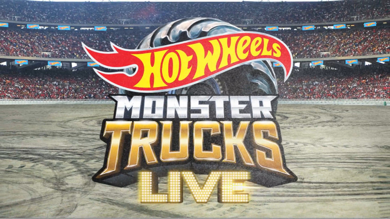 Hot Wheels Monster Trucks Live
